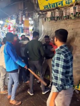 देर रात: दरगाह क्षेत्र में केरल व अजमेर पुलिस पर फायरिंग, आईपीएस जख्मी