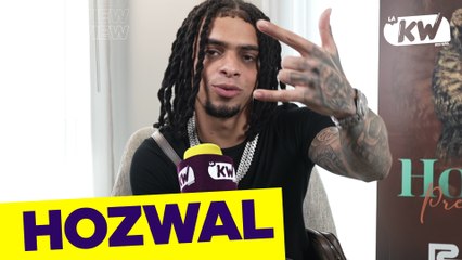 Hozwal revela detalles de su trayectoria, colaboraciones y futuros pasos