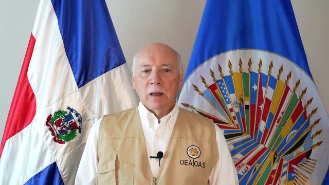 OEA denuncia compra de votos y se preocupa por la abstención en elecciones municipales