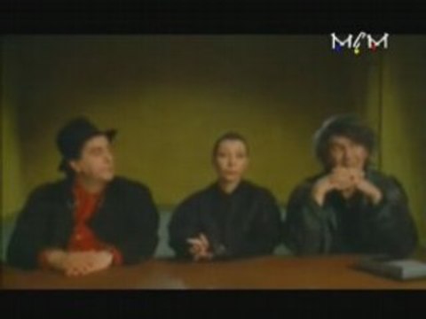 BRIGITTE FONTAINE - JACQUES HIGELIN D'ailleurs