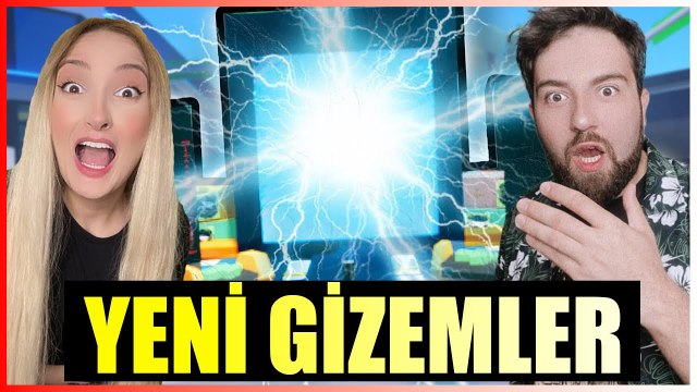 BROOKHAVEN YENİ GÜNCELLEME GİZEMLERİ ve YENİ AGENCY | ROBLOX BROOKHAVEN | HAN KANAL KÜBRA NİSA