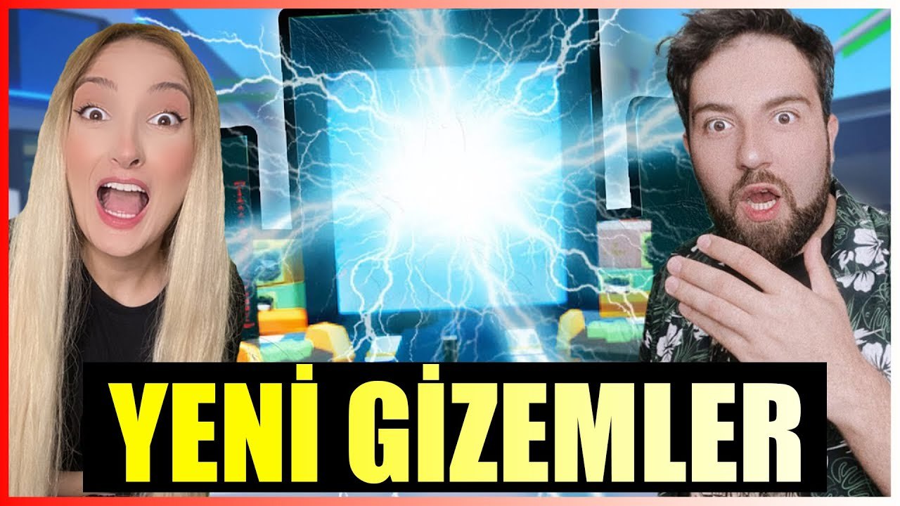 BROOKHAVEN YENİ GÜNCELLEME GİZEMLERİ ve YENİ AGENCY | ROBLOX BROOKHAVEN | HAN KANAL KÜBRA NİSA
