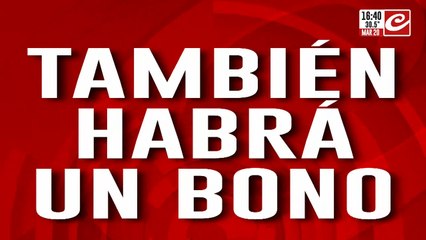 Sube un 30% la jubilación mínima: también habrá un bono
