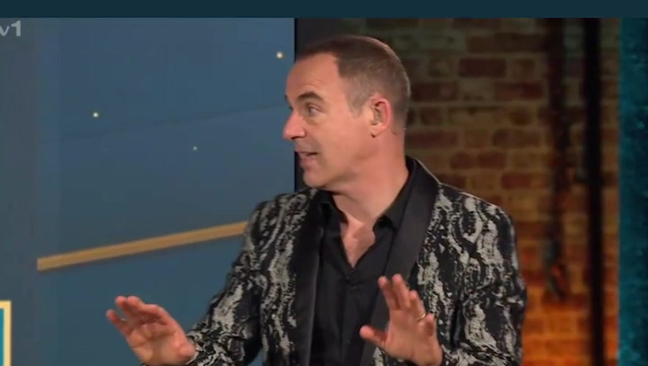 Martin Lewis warns up to 1.1 million people missing out on £3,500 a year