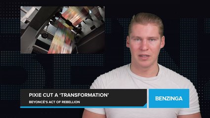 Beyoncé Opens Up About the Emotional Transformation Behind Her 2013 Pixie Cut