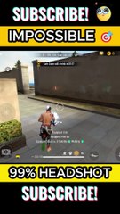 IMPOSSIBLE  99% HEADSHOT