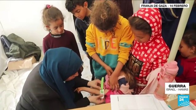 La ONU teme una hambruna en Gaza por la situación de desnutrición de los niños y las niñas