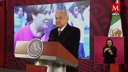 AMLO critica racismo de participantes de ‘Marcha por nuestra Democracia’
