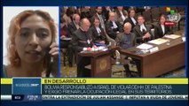 Pueblo de Palestina le exige a la CIJ que frene el genocidio que comete Israel