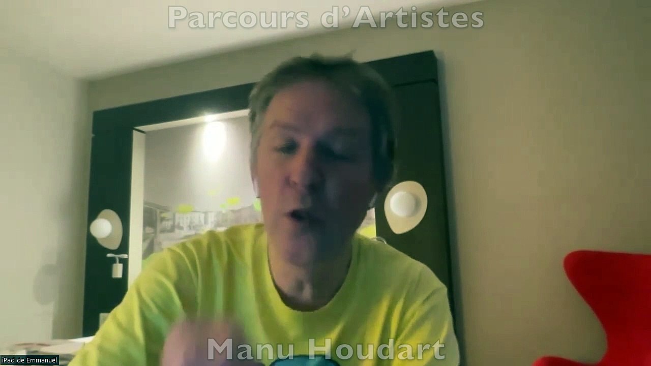 Parcours d'Artistes Manu Houdart