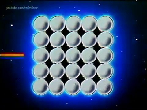 2 Vinhetas Perdidas da Rede Globo 1979-1981