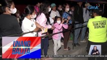 Tulong pinansiyal ng DSWD, maagang pinilahan | UB