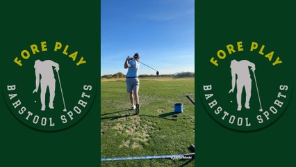 Behind the Scenes with Riggs | Fore Play 🚗