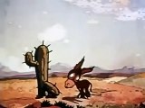 Fleischer cartoon   Color Classic   Hunky and Spunky 1938(old cartoon vintage public domain)