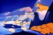 Fleischer   Color Classic   The Playful Polar Bears 1938(old cartoon public domain)