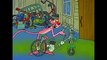 Desenhos antigos da pantera cor de rosa - Maratona com dezenas de episódios. ( anos 50, 60 e 70 )
