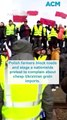 Polish farmers border blockade angers Ukraine