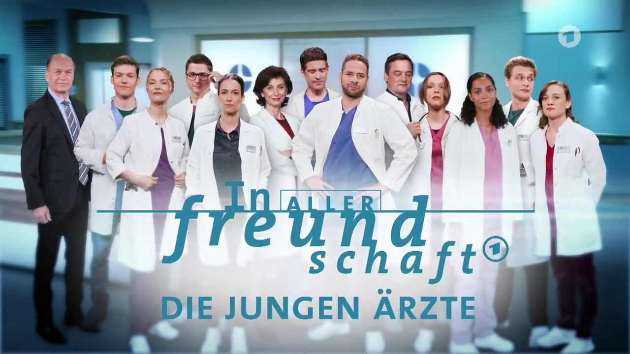 Die jungen Ärzte -290- Flucht