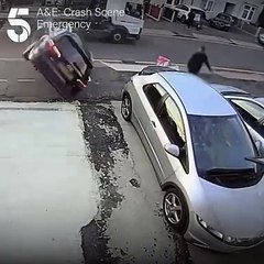 A&E Crash Scene Emergency | show | 2024 | Official Trailer