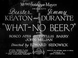 What! No Beer? | movie | 1933 | Official Trailer