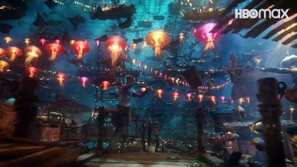 Aquaman e o Reino Perdido | movie | 2023 | Official Trailer
