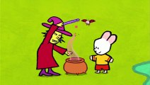 Special Halloween - Didou, dessine Moi une Sorcière   Dessins animés pour les enfants  Dessins Animés Pour Enfants