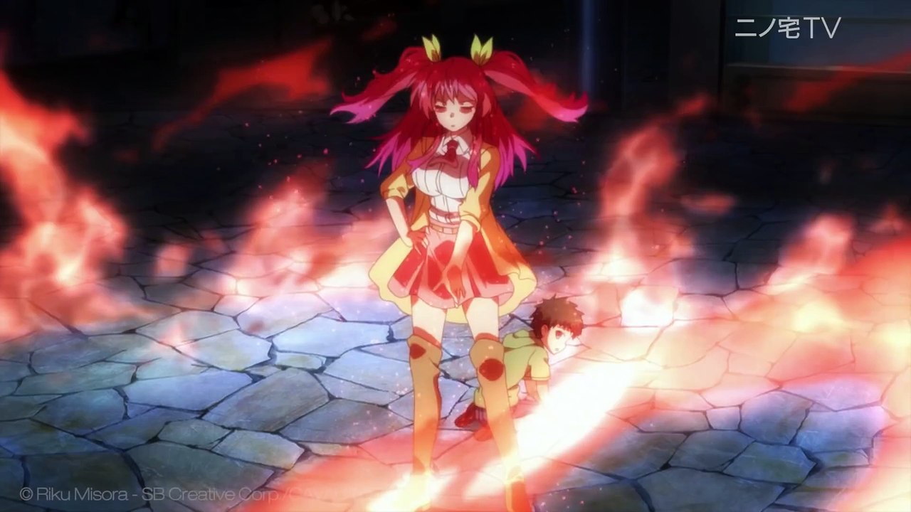 A Chivalry of a Failed Knight | show | 2015 | Official Trailer