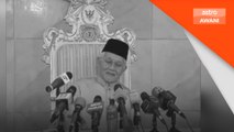 Mengenang legasi Tun Abdul Taib Mahmud