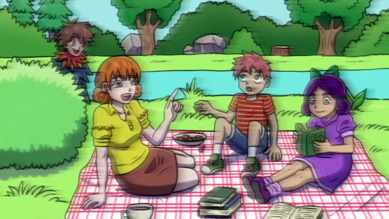 Stardew Valley Animated | show | 2022 | Official Clip