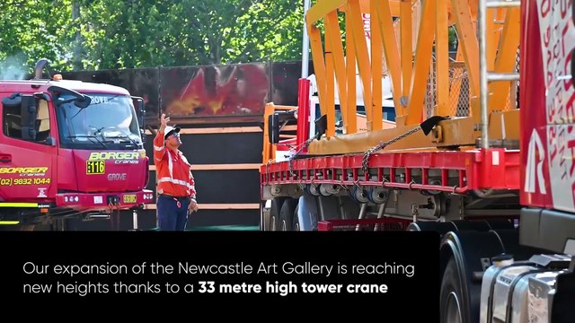 Newcastle Art Gallery expansion | Newcastle Herald