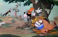 Mickey Mouse - Chasseurs d'élans (1937)  Meilleurs Dessins Animés (2)