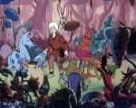 01x01 Cavalo de Fogo - A primeira e única rainha ( DVDrip) Série animada completo