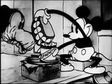 Mickey Mouse - Mickey's Choo-Choo (1929)