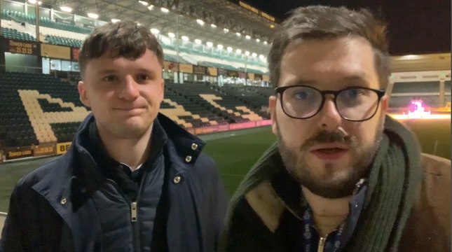 Plymouth 0 West Brom 3: Jonny Drury & George Bennett analysis