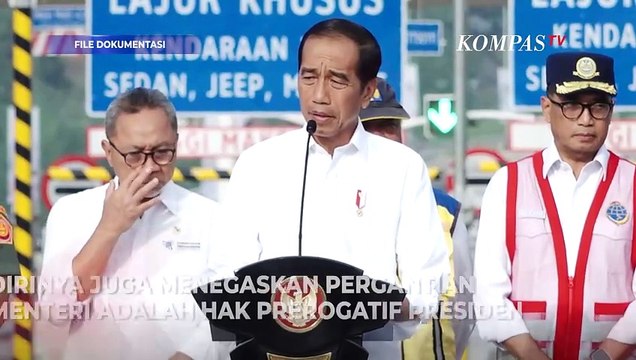 Kata Tito Karnavian Soal Kabar Jokowi akan Lantik Hadi Tjahjanto jadi Menko Polhukam