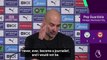 Don't criticise Haaland, he will shut your mouth - Guardiola