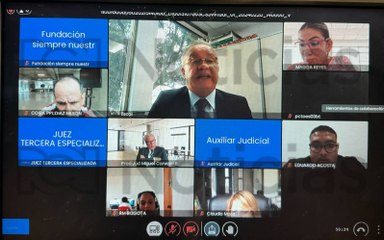 Caso Sara Sofía: Procuraduría pidió declarar inimputable a la madre y absolver al padrastro por su desaparición