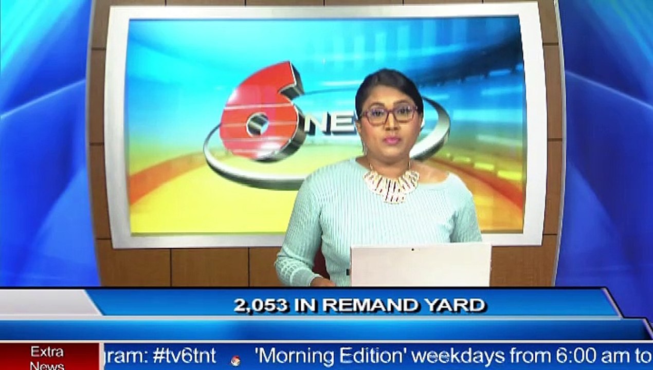 2,053 IN REMAND YARD
