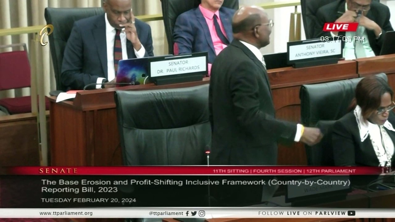 BASE EROSION BILL