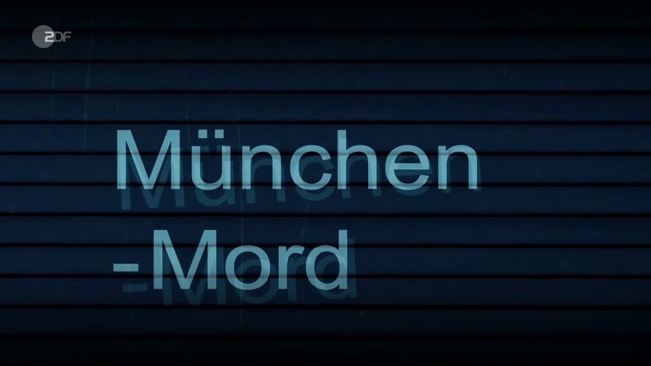 München Mord -18- A saisonale G'schicht