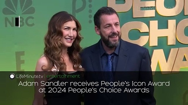 Adam Sandler Receives People's Icon Award, Oppenheimer Takes Home 7 BAFTA Awards, Vanessa Williams to star as Miranda Priestly in The Devil Wears Prada Musical