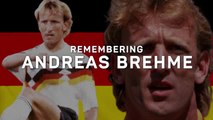 Andreas Brehme: a Germany and Bundesliga great
