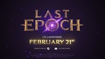 Test Last Epoch : Ce jeu mélange parfaitement Diablo et Lost Ark, et il se pourrait que ça soit ce que les fans attendent !