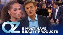 5 Must-Have Beauty Products | Oz Beauty