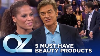 5 Must-Have Beauty Products | Oz Beauty