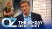 The Superstar Money Summit: The 30-Day Debt Diet | Oz Finance