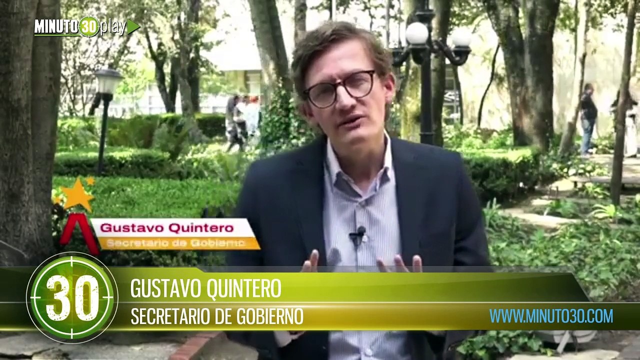 Bogotá se prepara para la jornada de elección del nuevo Fiscal General de la Nación