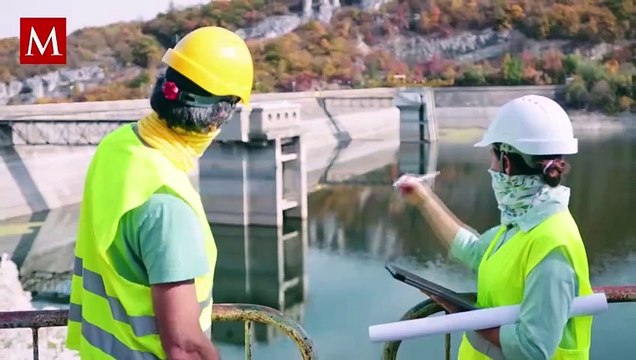 ¿Cuántos litros de agua necesita el Cutzamala para llenarse?
