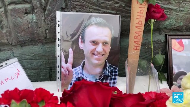 Madre de Alexéi Navalny exigió a Vladimir Putin que le entregue el cuerpo cuanto antes