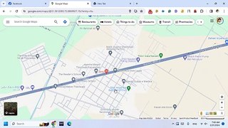 How to Embed Google Maps In Blogger Website